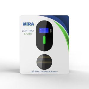 MIR-W25,6 V - 100 AH 2,56 KWH - Image 4