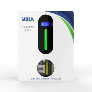 MIR-25,6 V - 200 AH 5,12 KWH - Image 2