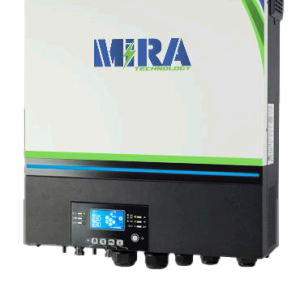 Axpert MAX TWIN Off-Grid Inverter - Image 2
