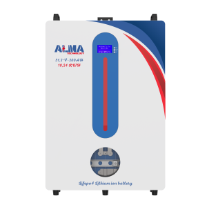ALM51,2 V - 200 AH 10,24 KWH - Image 2