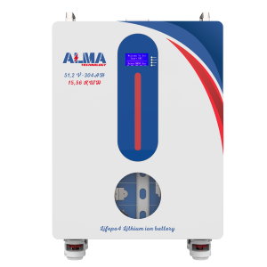 ALM51,2 V - 304 AH 15,56 KWH - Image 2