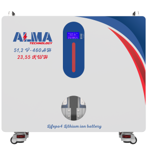 ALM51,2 V - 460 AH 23,55 KWH - Image 2