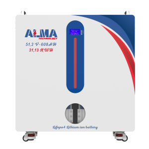 ALM51,2 V - 608 AH 31,12 KWH - Image 2