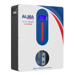 ALM51,2 V - 100 AH 5,12 KWH - Image 3