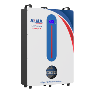 ALM51,2 V - 200 AH 10,24 KWH - Image 3