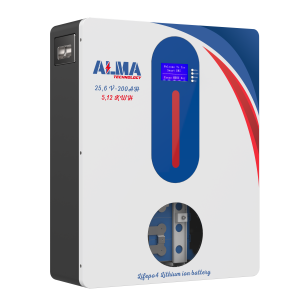 ALM25,6 V - 200 AH 5,12 KWH - Image 3