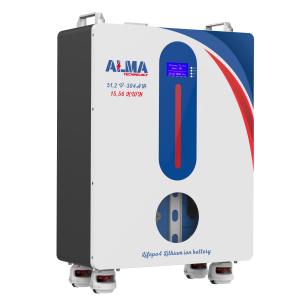 ALM51,2 V - 304 AH 15,56 KWH - Image 3
