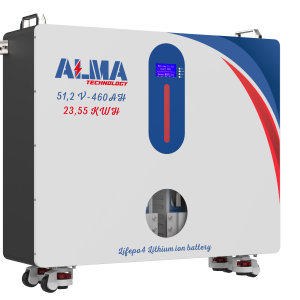 ALM51,2 V - 460 AH 23,55 KWH - Image 3