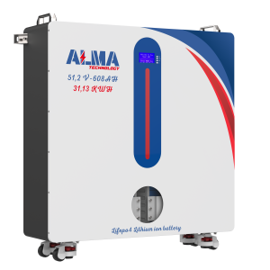 ALM51,2 V - 608 AH 31,12 KWH - Image 3