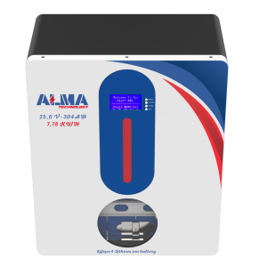 ALM25,6 V - 304 AH 7,8 KWH - Image 4