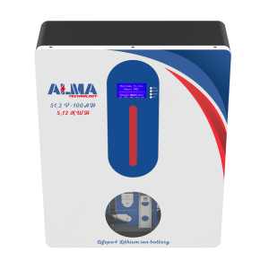 ALM51,2 V - 100 AH 5,12 KWH - Image 4