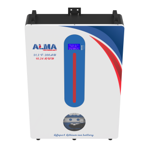 ALM51,2 V - 200 AH 10,24 KWH - Image 4