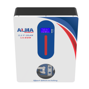 ALM25,6 V - 200 AH 5,12 KWH - Image 4