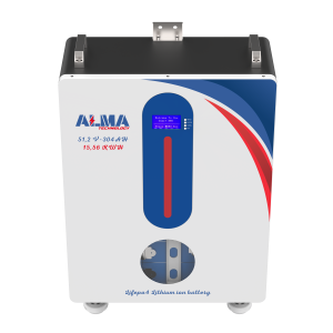 ALM51,2 V - 304 AH 15,56 KWH - Image 4