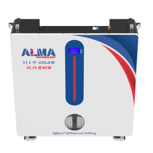 ALM51,2 V - 608 AH 31,12 KWH - Image 4