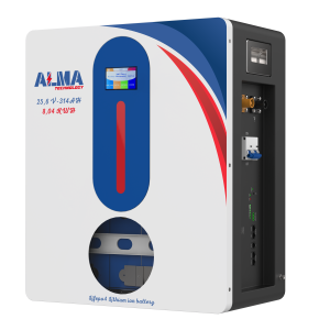 ALM25,6 V - 314 AH 8,04 KWH - Image 1