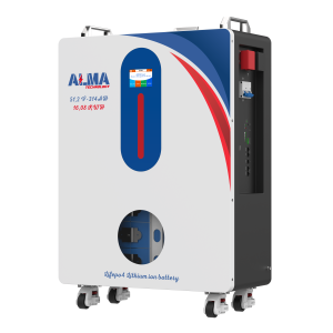 ALM51,2 V - 314 AH 16,08 KWH