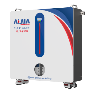 ALM51,2 V - 628 AH 32,15 KWH
