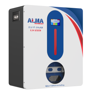 ALM25,6 V - 314 AH 8,04 KWH - Image 3