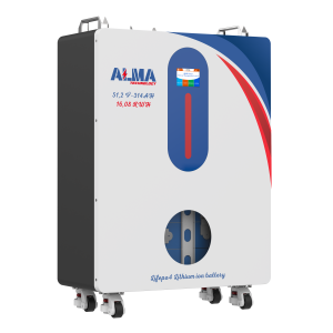 ALM51,2 V - 314 AH 16,08 KWH - Image 3