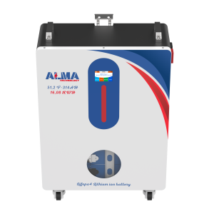 ALM51,2 V - 314 AH 16,08 KWH - Image 4