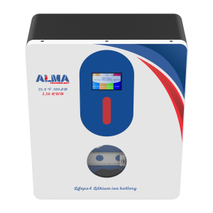 ALM25,6 V - 100 AH 2,56 KWH - Image 4